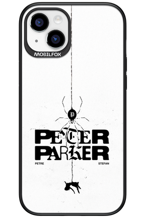 Peter Parker Cover 2.0 - Apple iPhone 15 Plus