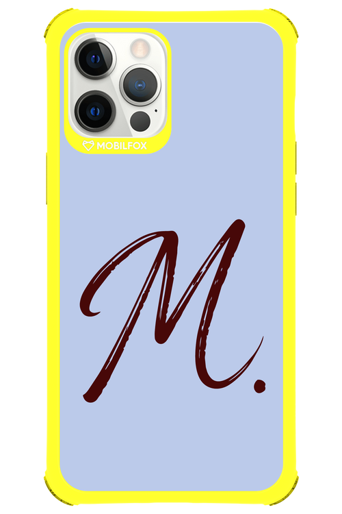 (Jellyfish Presso) M 2.0 - Apple iPhone 12 Pro Max