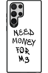 Need M3 White - Samsung Galaxy S22 Ultra