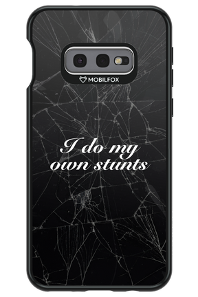 Stunts - Samsung Galaxy S10e