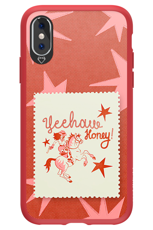 Yeehaw Honey 2.0 - Apple iPhone XS