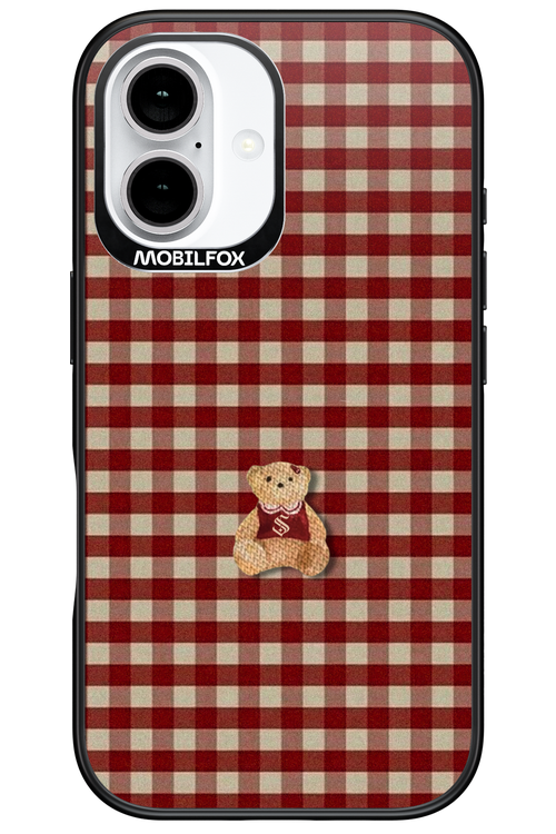 STELLAR TEDDY - Apple iPhone 16