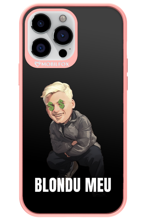 Blondu Meu - Apple iPhone 13 Pro Max