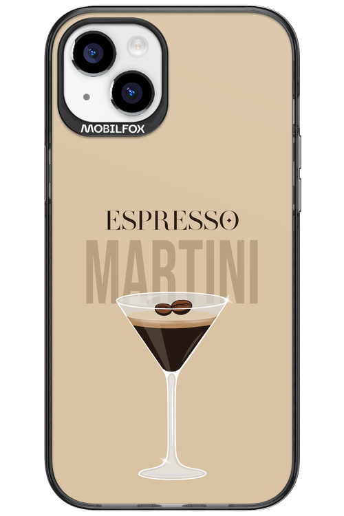 Espresso M - Apple iPhone 15 Plus