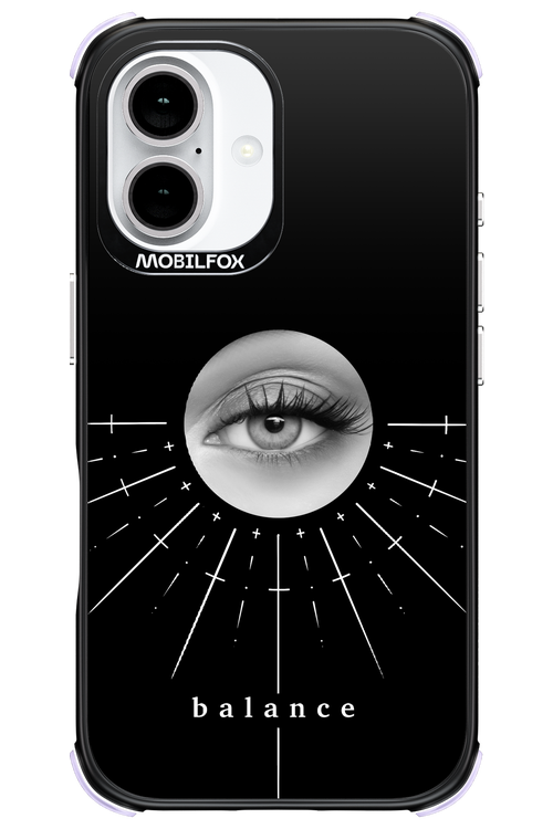 Szem 2.0 - Apple iPhone 16