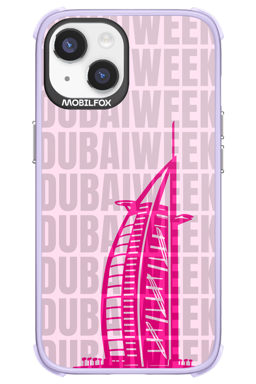 Dubaiweek Burj Al Arab Deluxe 2.0 - Apple iPhone 14