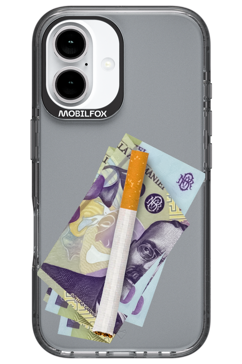 Cigarette 100 Lei 2.0 - Apple iPhone 16