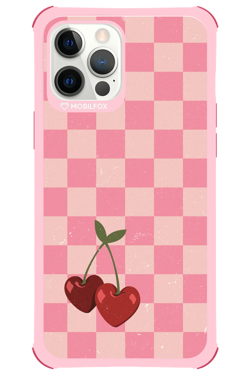 Baby Doll Cherry 2.0 - Apple iPhone 12 Pro Max