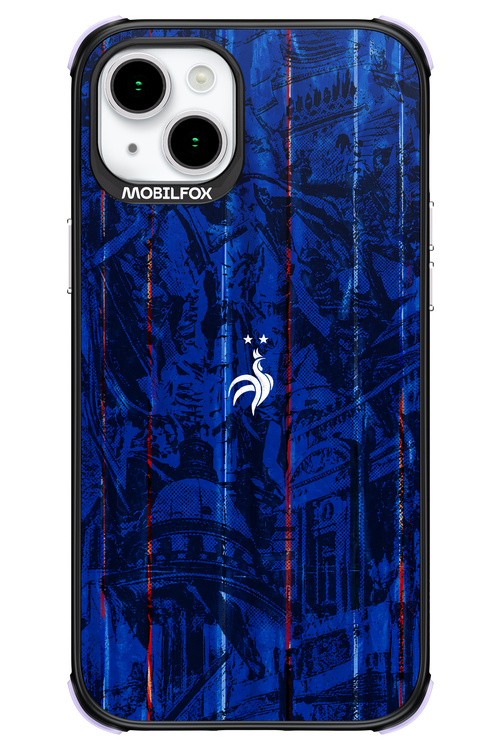 Franta 2.0 - Apple iPhone 15 Plus