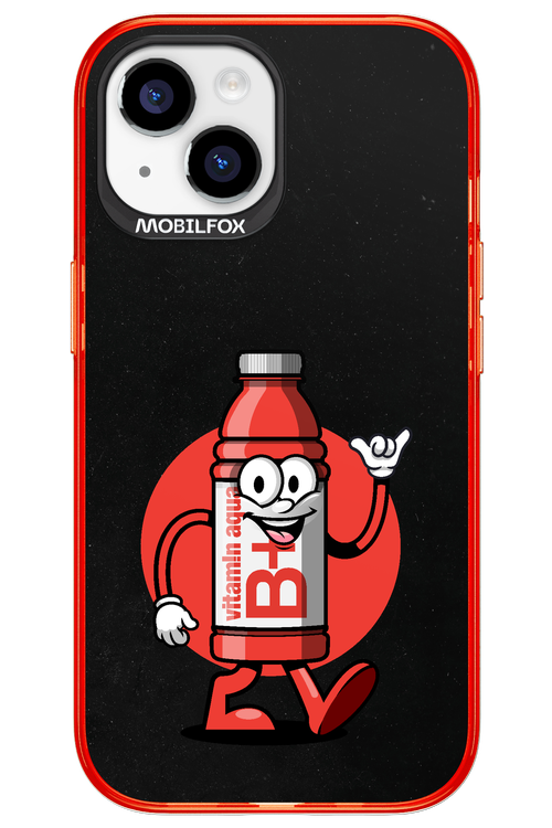 Vitamin Aqua B+ - Apple iPhone 15