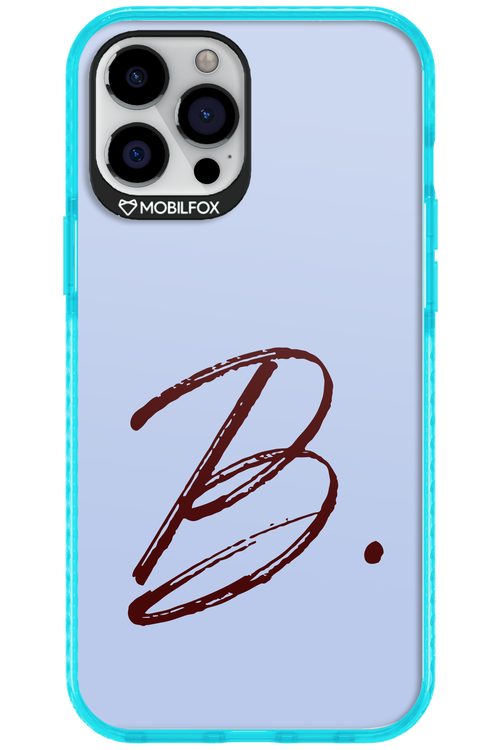 (Jellyfish Presso) B 2.0 - Apple iPhone 12 Pro Max