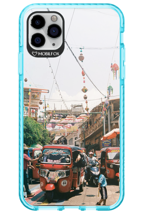 Guatemala Day 2.0 - Apple iPhone 11 Pro Max