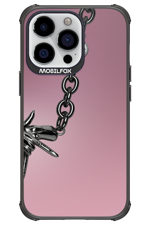 Chain dreapta roz 2.0 - Apple iPhone 13 Pro