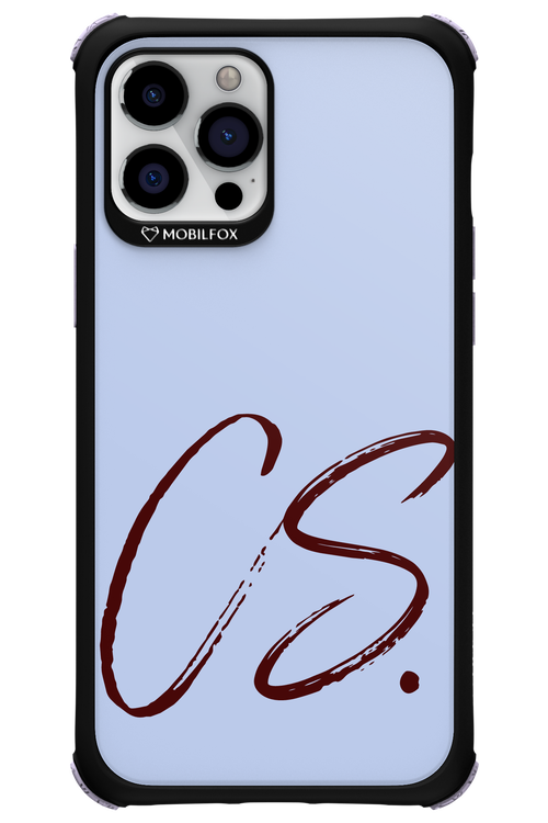 (Jellyfish Presso) CS 2.0 - Apple iPhone 12 Pro Max