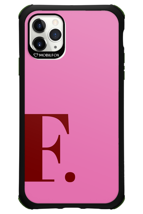 F (Sorbet) 2.0 - Apple iPhone 11 Pro Max