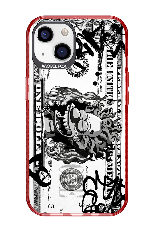 CLOWN BLVCK 2.0 - Apple iPhone 13