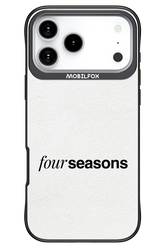 BSW FourSeasons 11 2.0 - Apple iPhone 17 Pro Max
