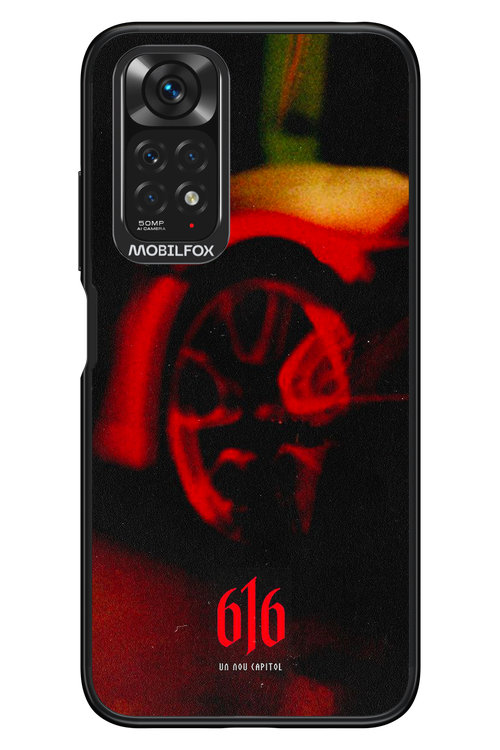 616 2.0 - Xiaomi Redmi Note 11/11S 4G
