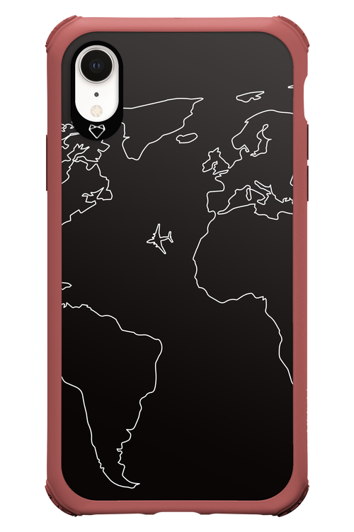 Worldview - Apple iPhone XR