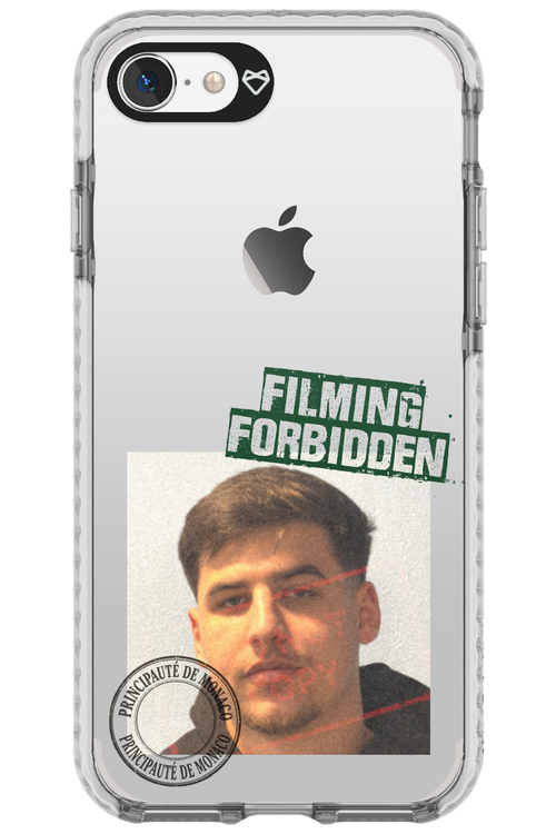 Sorin Mugshot - Apple iPhone 7