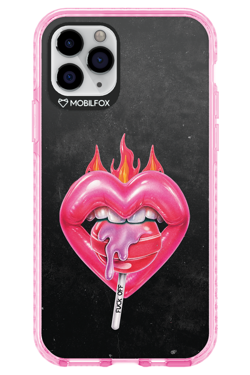 FuckOff 2.0 - Apple iPhone 11 Pro