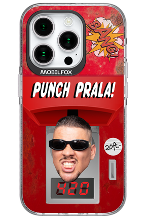 Punch Prala - Apple iPhone 15 Pro