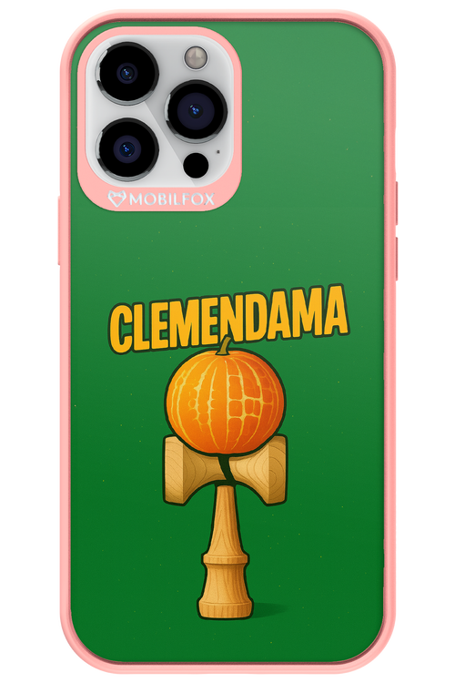 Clemendama 2.0 - Apple iPhone 13 Pro Max