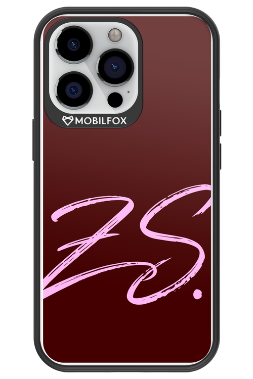 (Dark Blush) ZS 2.0 - Apple iPhone 13 Pro
