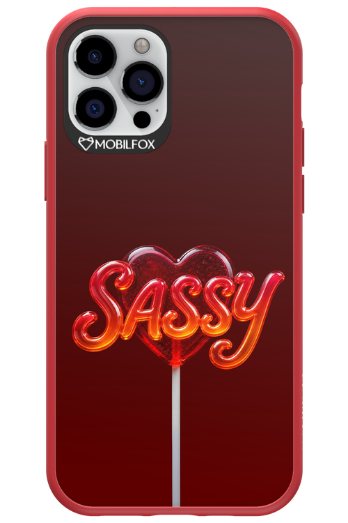 Sassy 2.0 - Apple iPhone 12 Pro