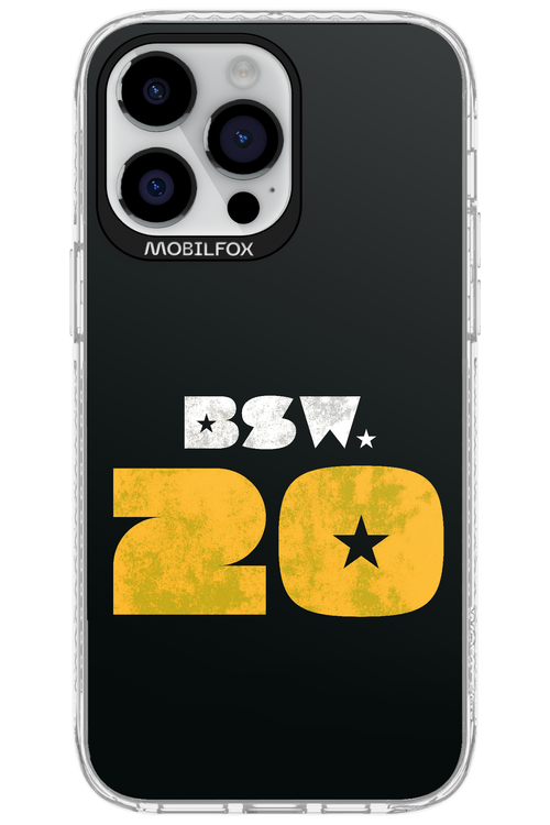 BSW 20 (6) 2.0 - Apple iPhone 14 Pro Max