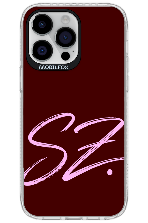 (Dark Blush) SZ 2.0 - Apple iPhone 14 Pro Max
