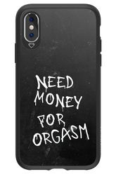 Orgasm 2.0 - Apple iPhone X
