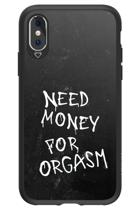 Orgasm 2.0 - Apple iPhone X