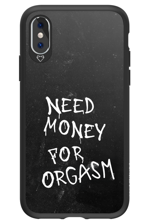 Orgasm 2.0 - Apple iPhone X