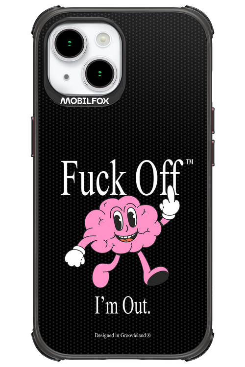 Bye Brain - Apple iPhone 15
