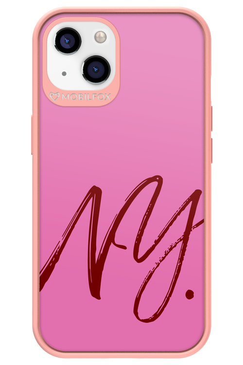 (Sorbet) NY 2.0 - Apple iPhone 13