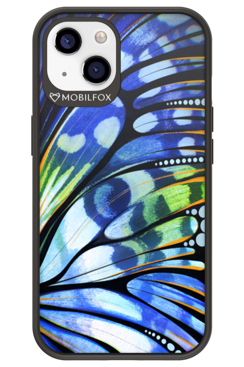Turquoise Wing 2.0 - Apple iPhone 13