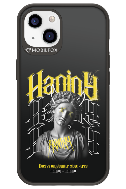 Haniny Icon (black) - Apple iPhone 13