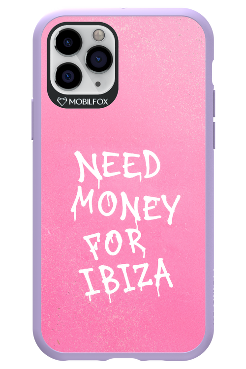 Need money for Ibiza 2.0 - Apple iPhone 11 Pro