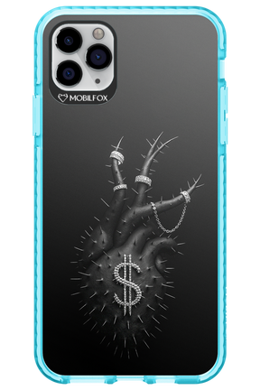 Black Heart - Apple iPhone 11 Pro Max