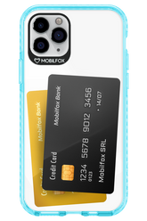 Cards - Apple iPhone 11 Pro