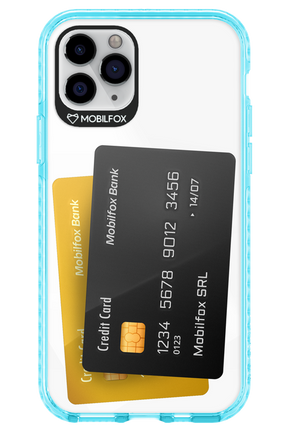 Cards - Apple iPhone 11 Pro