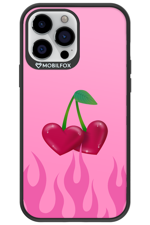 Hot Cherry - Apple iPhone 13 Pro Max