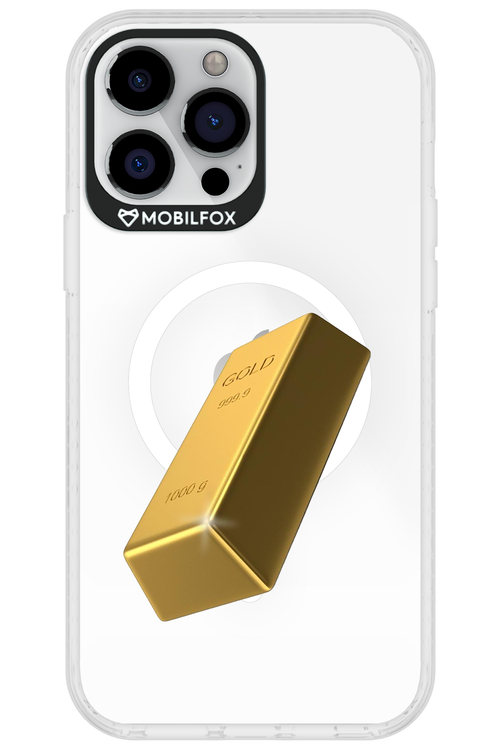 Gold - Apple iPhone 13 Pro Max