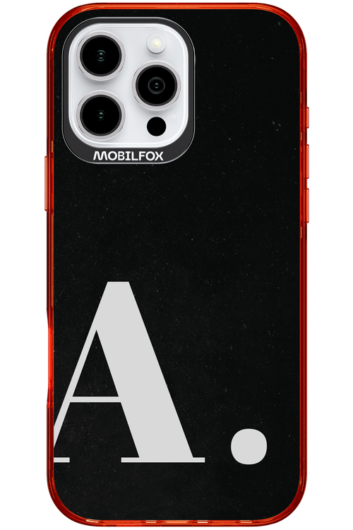A (Off Space) 2.0 - Apple iPhone 16 Pro Max