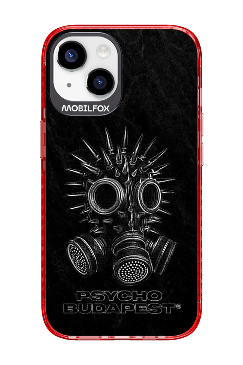 Toxic Skull - Apple iPhone 14