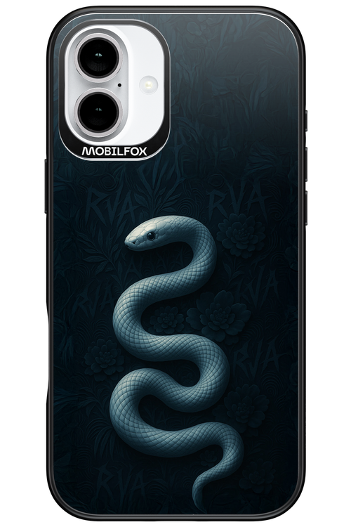 Night Venom - Apple iPhone 16 Plus