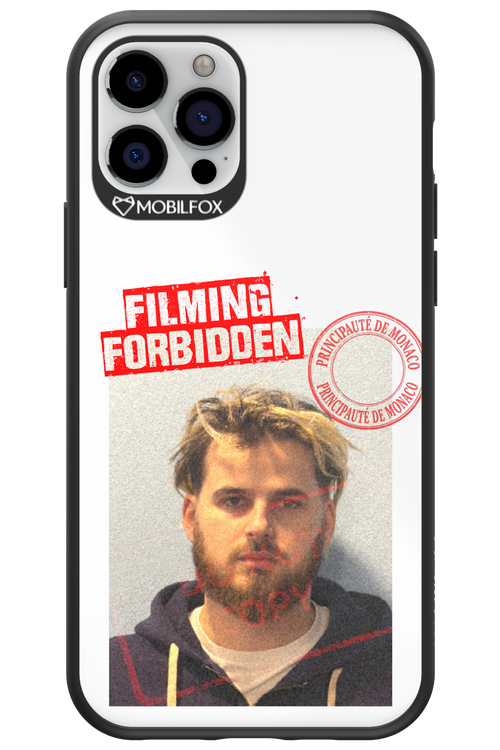 ZBIR Mugshot 2.0 - Apple iPhone 12 Pro
