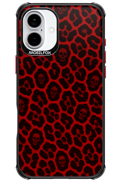 Wild Death - Apple iPhone 16 Plus