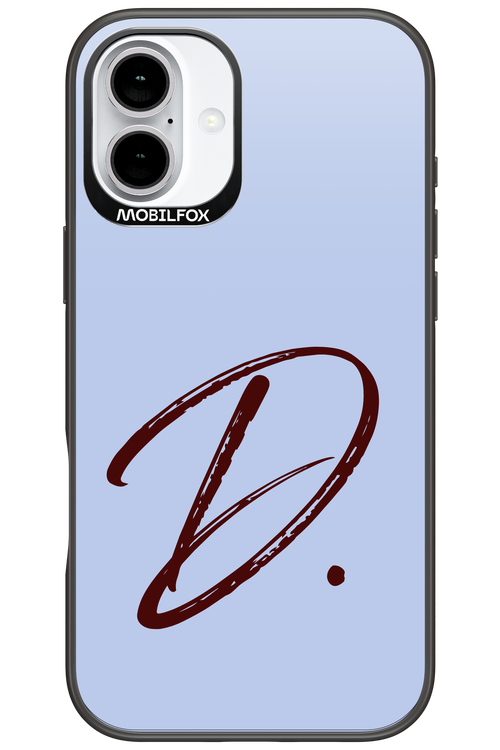 (Jellyfish Presso) D 2.0 - Apple iPhone 16 Plus